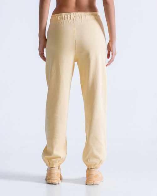 Jogger Tiro Alto,  Color AMARILLO CLARO Para Mujer