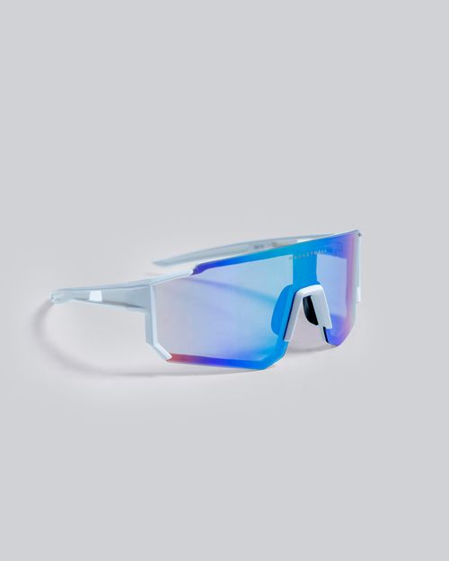 Gafas Aero400 BLANCO-AZUL  Para Unisex