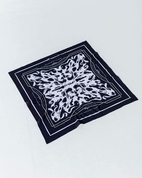 Bandana expansion NEGRO  Para Unisex