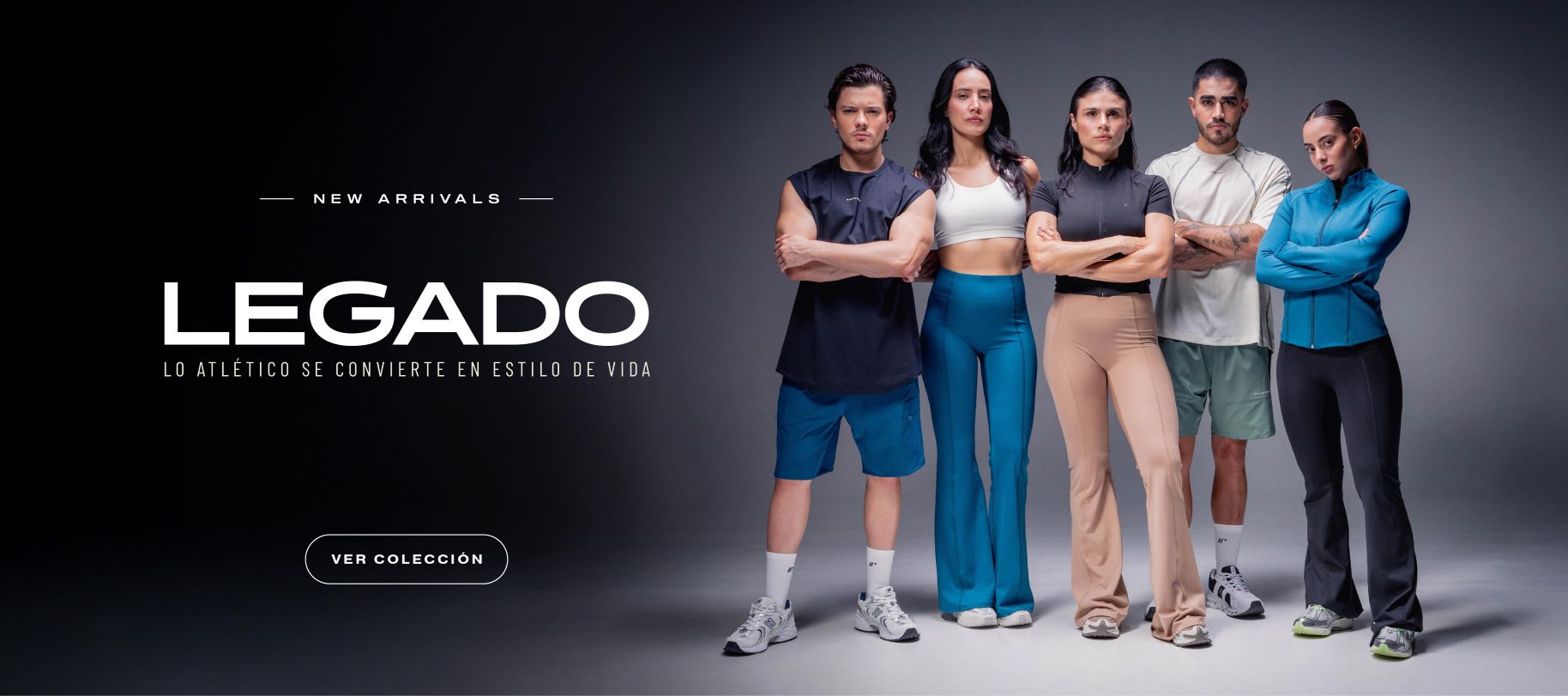 Legado, lo atlético se convierte en estilo de vida 